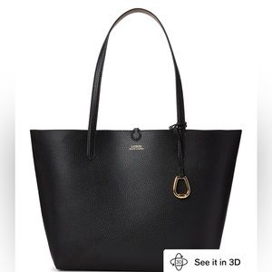Ralph Lauren Large Reversible Tote Bag